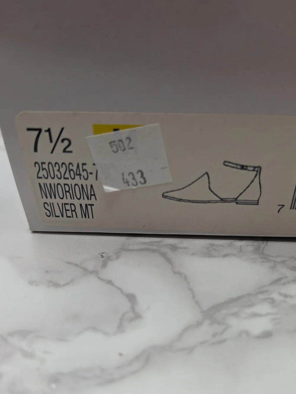 Nine West pre loved